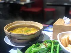 -绿柠食堂(北外滩店)