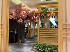 门面-九田家黑牛烤肉料理(太阳城店)
