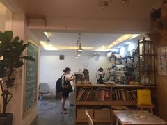 大堂-拾壹cafe·工作室