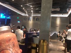 大堂-野萃山·潮汕厚果汁(十亩地店)