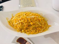蛋黄炒米线-翠园(兴业太古汇店)