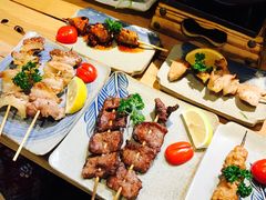 -鸟鸣门屋台料理(金帝银泰店)