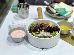 蔬菜沙拉-BOPEYE·波派炸鸡(九霄天地店)