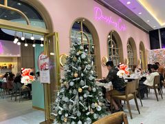 -Dazzling Cafe 蜜糖吐司专卖店