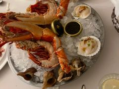 海鲜拼盘-福楼法餐厅FLO