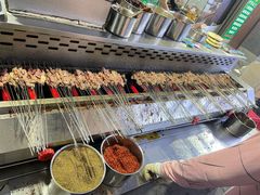 -清真·马峰烤肉(小学习北巷店)