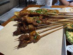-86烧烤 | 江湖菜(石人总店)
