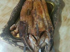 -新疆风味冷水鱼庄(友谊峰路店)