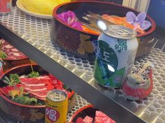 -佰烧海鲜烤肉火锅自助(台东步行街店)