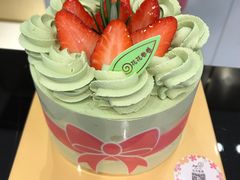 -花花卷卷·鲜食蛋糕(静安久光百货店)