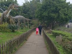 -自贡恐龙博物馆