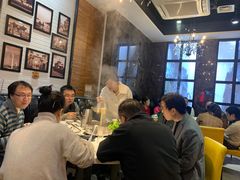 大堂-陈记顺和牛肉火锅馆(天河北路店)