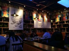 大堂-鱼库·不仅是一家烤鱼店(车公庙店)