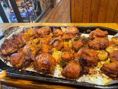 -老东镇啤酒屋海鲜加工·蒸汽海鲜·海鲜烧烤(台东店)