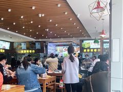 大堂-北区拉面(泰丰家园店)