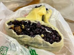 黑金牛肉烧麦-清真·安乐园菜馆(茶南店)