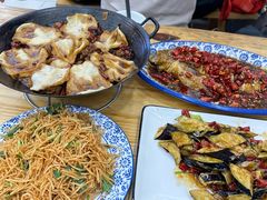 -百味地锅鸡(铜山路店)