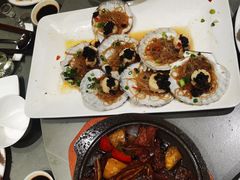 -神洲四海大酒楼(王府井澳门中心店)