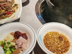 -野·大山里土鸡火锅(万科里店)
