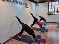 -兴亚瑜伽20年老馆