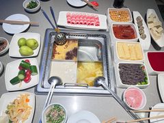 -海底捞火锅(万达广场店)