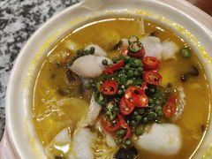 酸汤龙利鱼-天津卫码头(南开大悦城店)