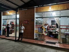 门面-陈岱后山窑鸡店