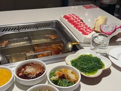 -海底捞火锅(长宁路龙之梦店)