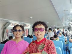 -运河游船(武林门码头)