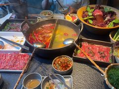 -大龙燚·旷野鲜火锅(广州首店)