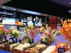 -SEA西雅图海鲜自助餐厅(海乐世界店)
