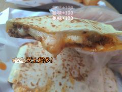-Taco Bell 塔可钟(民田路店)