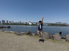 -台场海滨公园船码头