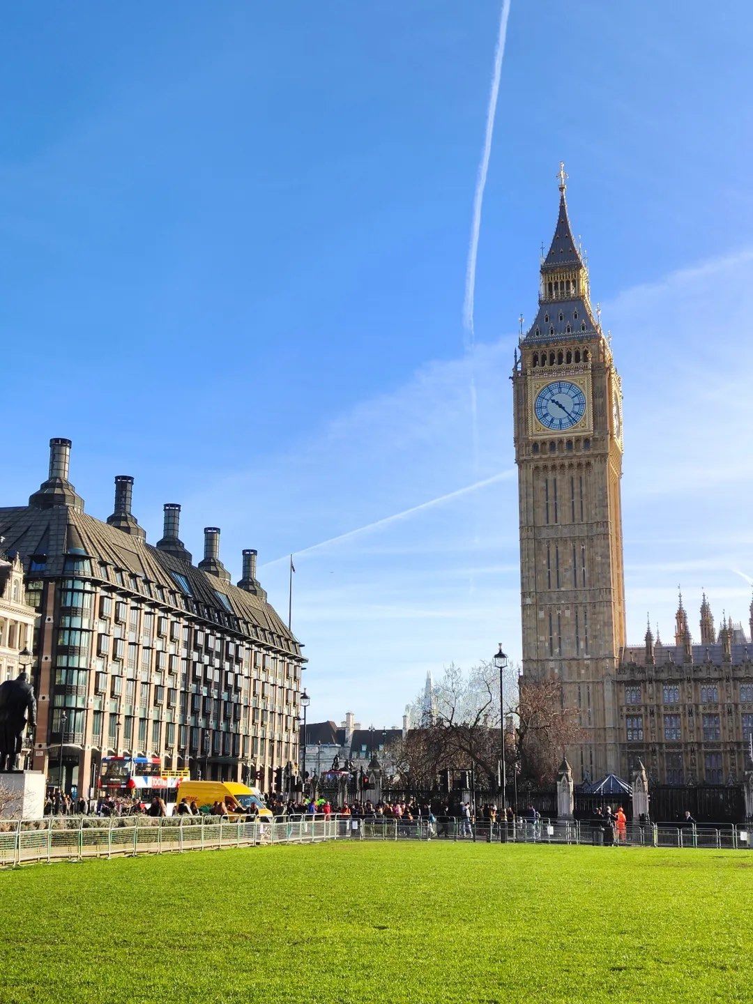 英国伦敦游记