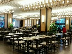 大堂-三宝大饭店-中和艺素餐厅(浦上金山正祥广场店)