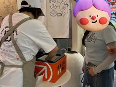-野人先生现做冰淇淋(北京王府井东方新天地店)