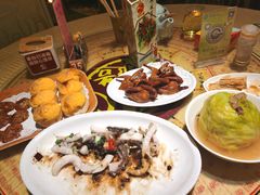 招牌烤乳鸽-石岐佬中山菜馆(张溪店)