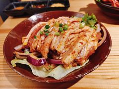 酱香五花肉-胖记烤肉(湖大店)