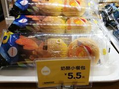 -一鸣真鲜奶吧(温州南站店)