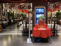 大堂-惠丰堂饭庄·烤鸭·京味菜(西北旺·唐家岭店)
