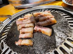 -唯成•韩国炭火烤肉 유성고기