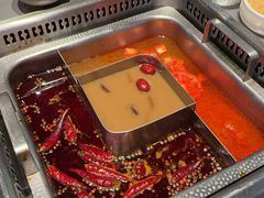-巴奴毛肚火锅(悠唐购物中心店)