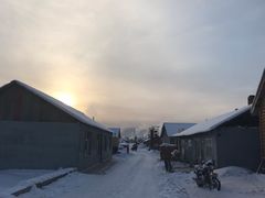 -北极村旅游风景区