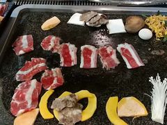 -金顺韩式烤肉·网红烤肉店(广利路店)