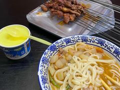 -尕胡才炕锅烤羊肉馆(八一路店)