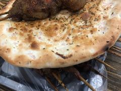 烤馕-同来顺烧烤餐厅(哈尔滨道店)