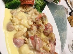 -东方滨江大酒店·滨江厅