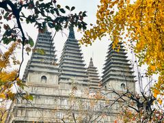 -北京石刻艺术博物馆(五塔寺)