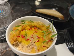 法式乡村鹅肝酱配吐司-LESCEDARS Brasserie Bistro香柏树
