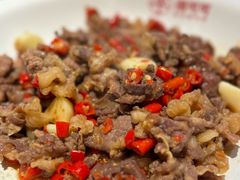 -辣可可·小炒黄牛肉(望京凯德MALL店)